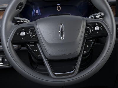 2026 Lincoln Aviator Black Label Premium