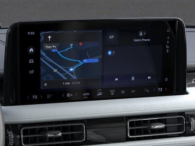 2025 Lincoln Aviator Black Label