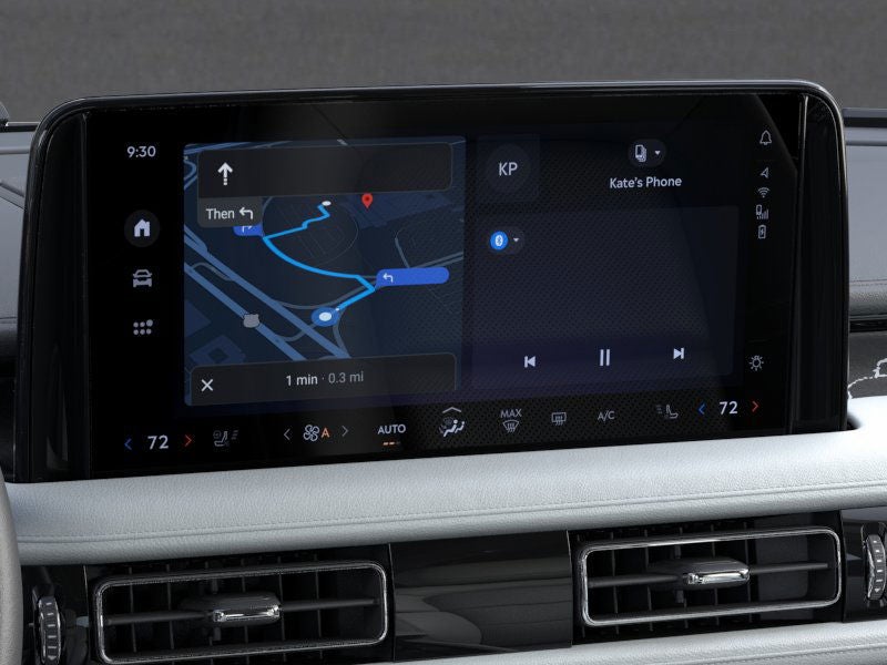 2025 Lincoln Aviator Black Label