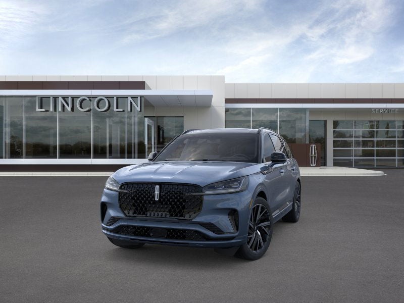 2025 Lincoln Aviator Black Label