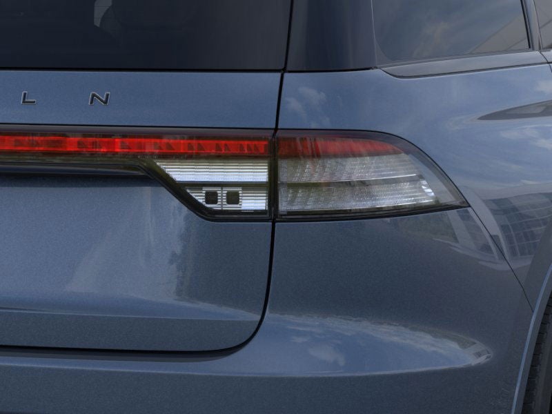 2025 Lincoln Aviator Black Label