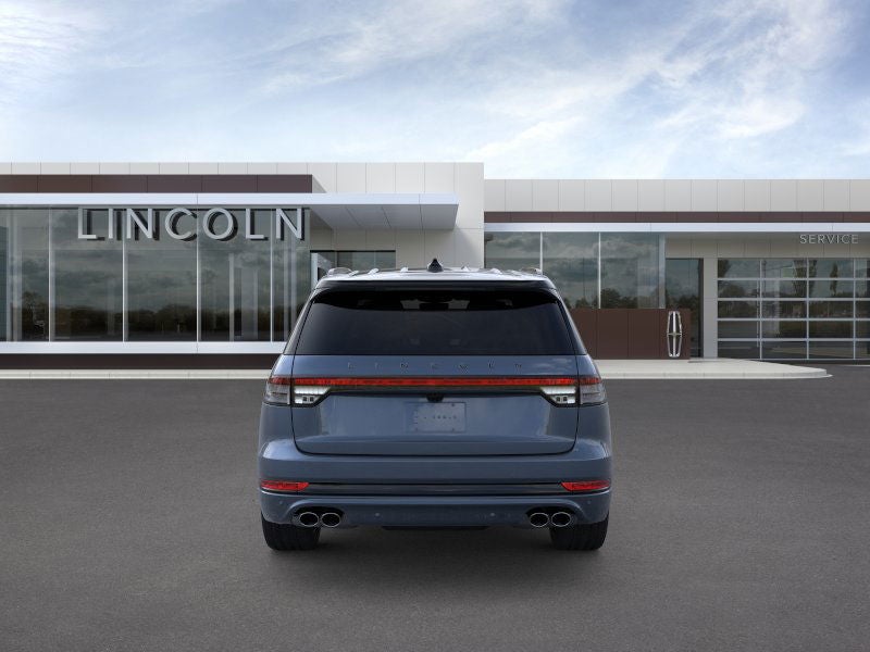 2025 Lincoln Aviator Black Label