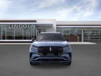 2025 Lincoln Aviator Black Label