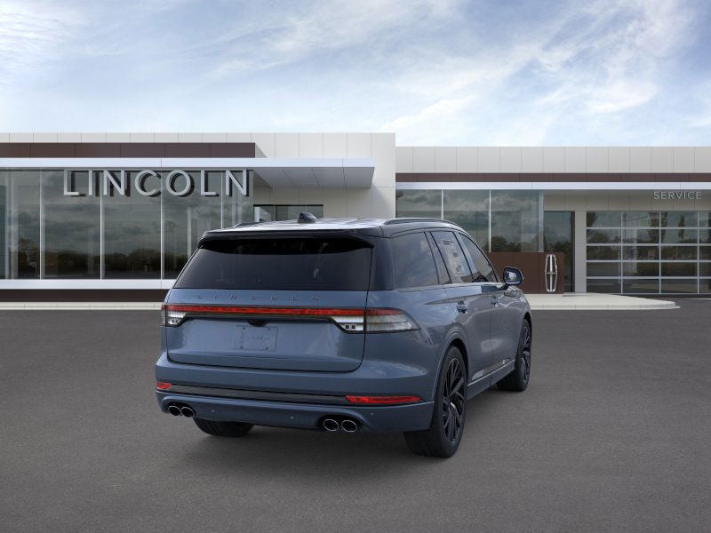 2025 Lincoln Aviator Black Label