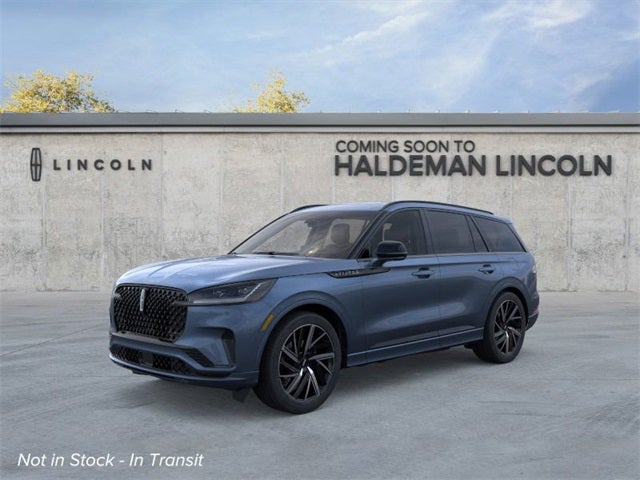 2026 Lincoln Aviator Black Label