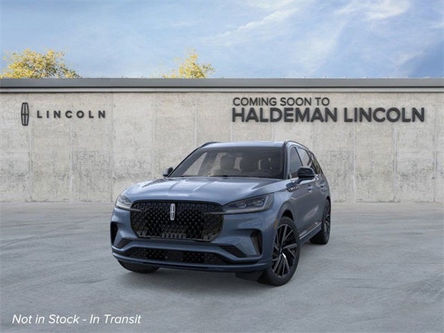 2026 Lincoln Aviator Black Label
