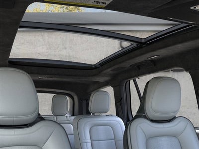 2026 Lincoln Aviator Black Label