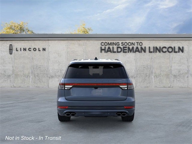 2026 Lincoln Aviator Black Label