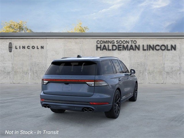 2026 Lincoln Aviator Black Label