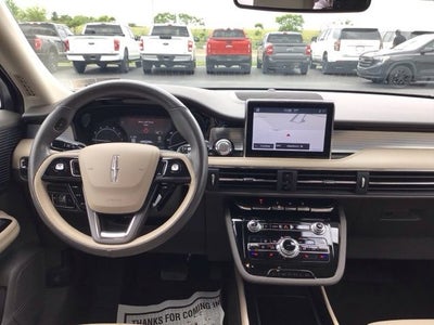 2020 Lincoln Corsair Standard