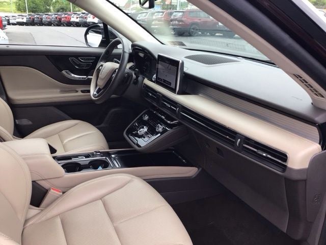 2020 Lincoln Corsair Standard