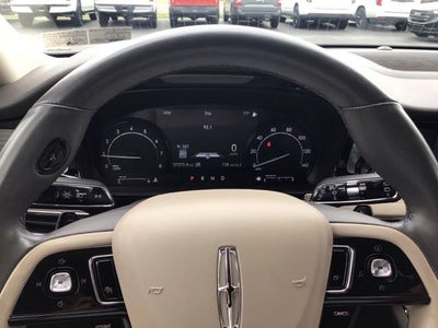 2020 Lincoln Corsair Standard