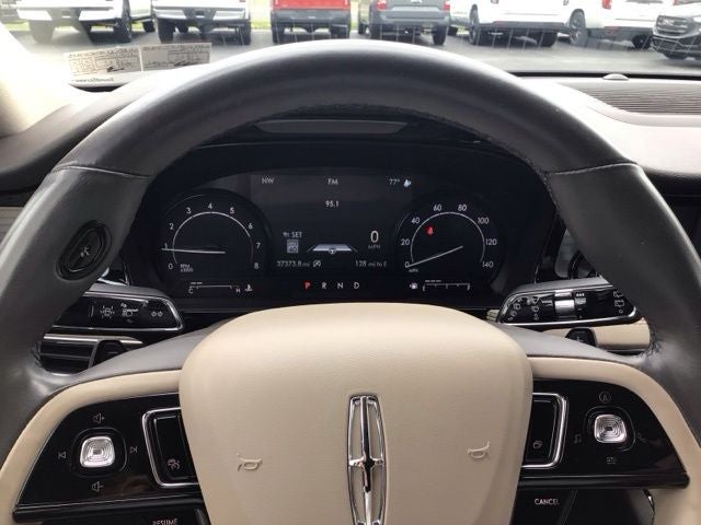 2020 Lincoln Corsair Standard