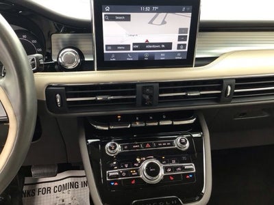 2020 Lincoln Corsair Standard