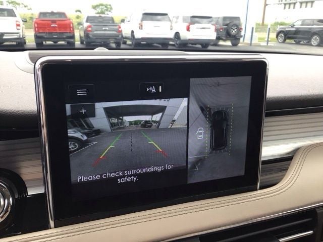 2020 Lincoln Corsair Standard
