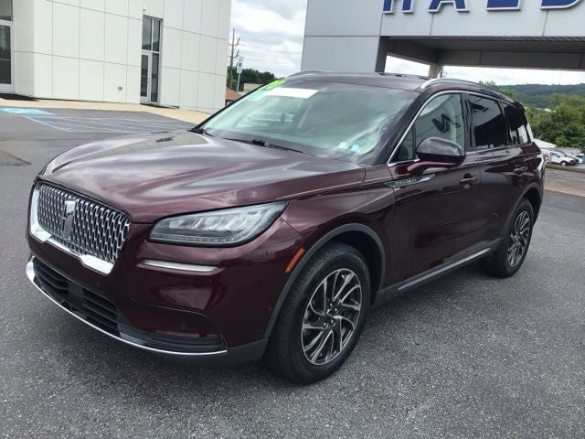 2020 Lincoln Corsair Standard
