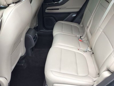 2020 Lincoln Corsair Standard