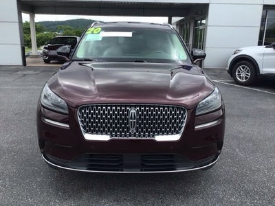 2020 Lincoln Corsair Standard