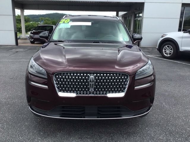 2020 Lincoln Corsair Standard