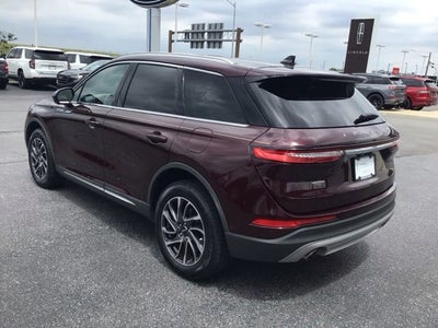 2020 Lincoln Corsair Standard