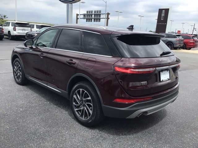 2020 Lincoln Corsair Standard