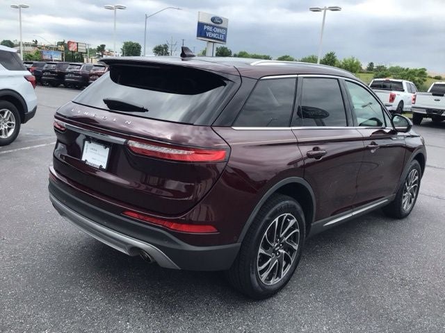 2020 Lincoln Corsair Standard