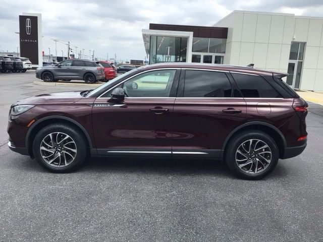 2020 Lincoln Corsair Standard