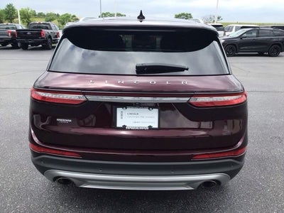 2020 Lincoln Corsair Standard