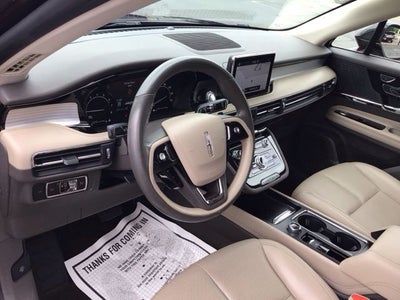 2020 Lincoln Corsair Standard