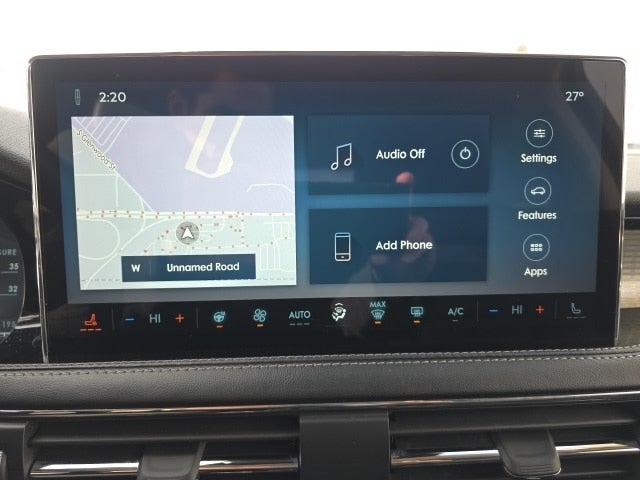 2023 Lincoln Corsair Standard