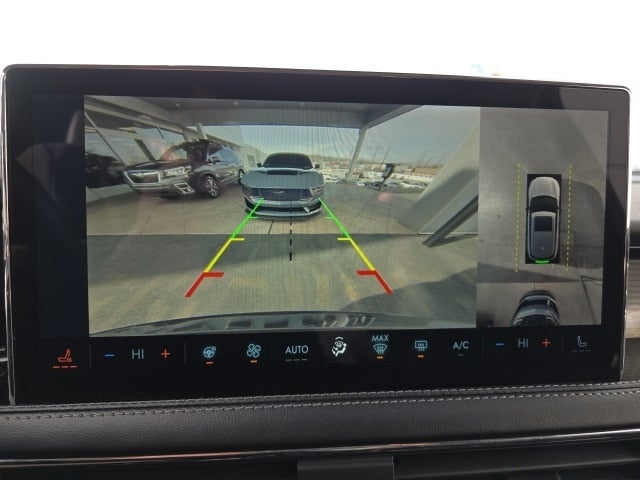 2023 Lincoln Corsair Standard