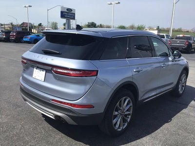 2022 Lincoln Corsair Standard