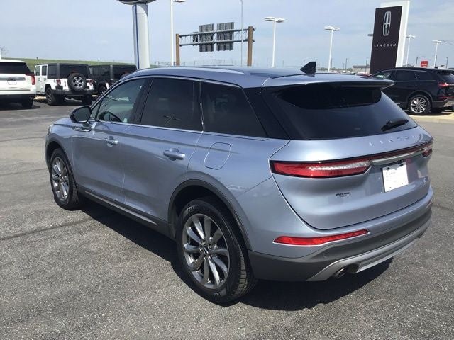 2022 Lincoln Corsair Standard