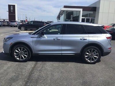 2022 Lincoln Corsair Standard