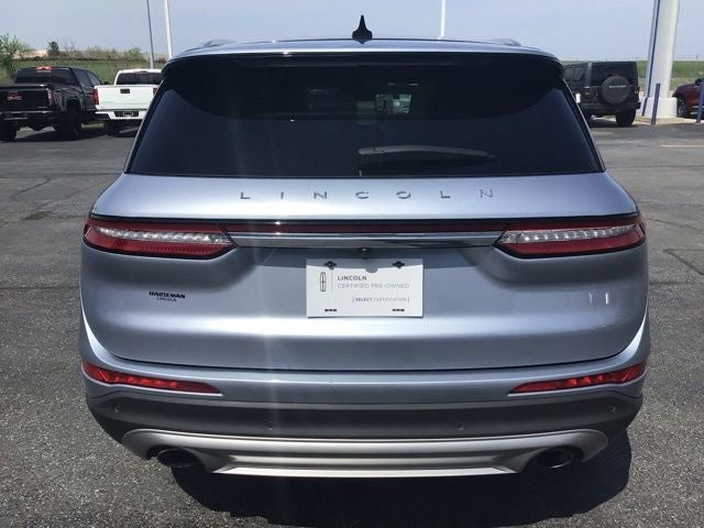 2022 Lincoln Corsair Standard