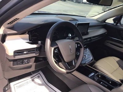 2022 Lincoln Corsair Standard