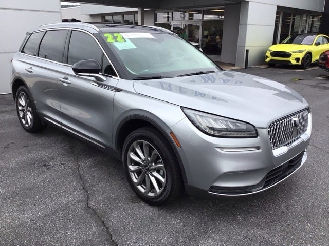 2022 Lincoln Corsair Standard