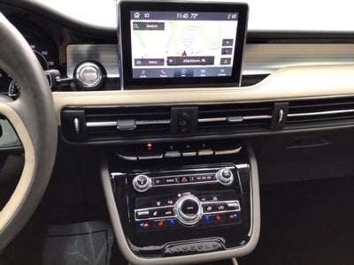 2022 Lincoln Corsair Standard