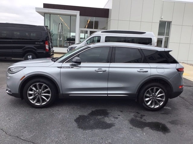 2022 Lincoln Corsair Standard