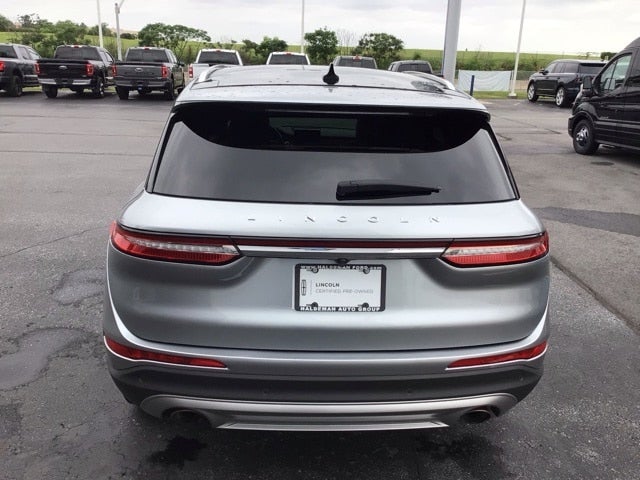 2022 Lincoln Corsair Standard