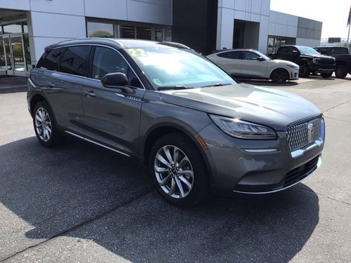 2022 Lincoln Corsair Standard