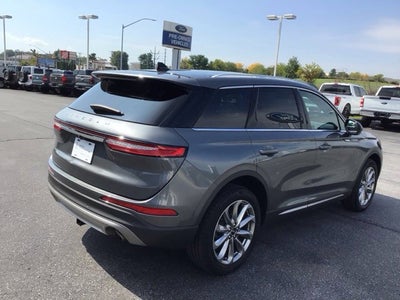 2022 Lincoln Corsair Standard