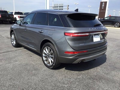 2022 Lincoln Corsair Standard
