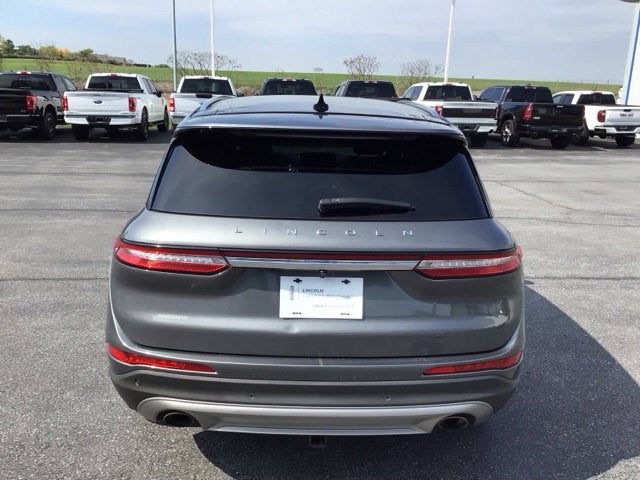 2022 Lincoln Corsair Standard