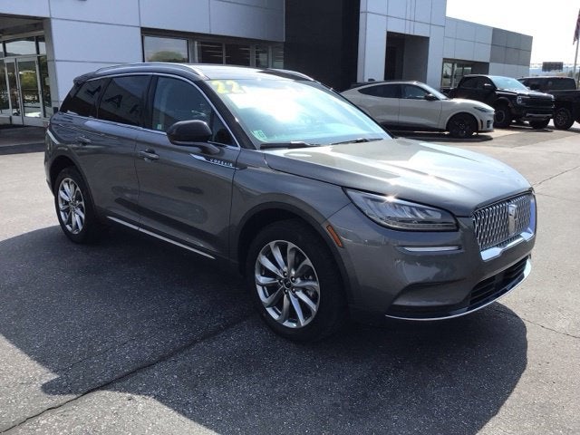 2022 Lincoln Corsair