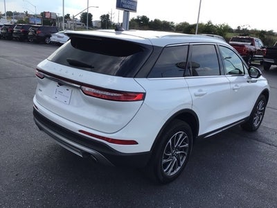 2022 Lincoln Corsair Standard