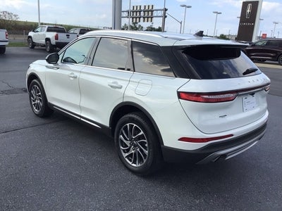 2022 Lincoln Corsair Standard