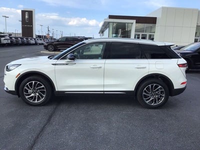 2022 Lincoln Corsair Standard