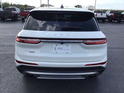 2022 Lincoln Corsair Standard