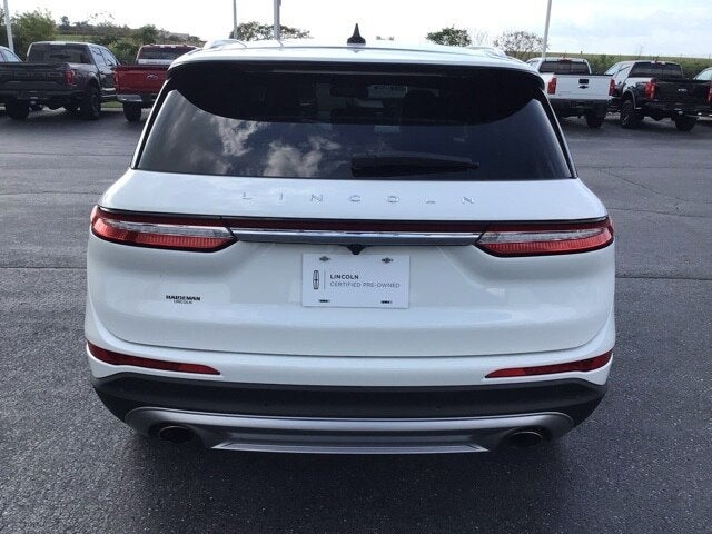 2022 Lincoln Corsair Standard